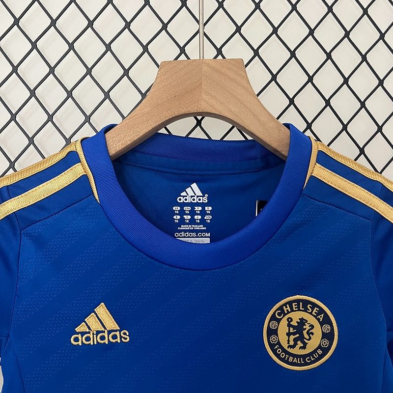 Retro Kids Chelsea FC 2012 - 2013 home - WCFOOTBALLSUIT