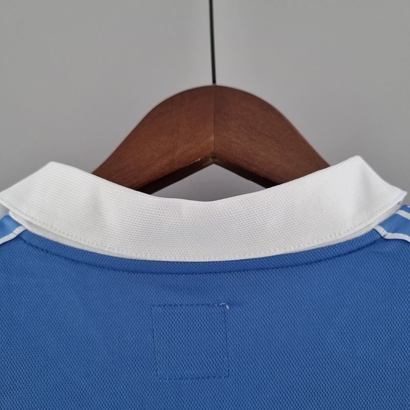 Retro Manchester City 1981 - 1982 home - WCFOOTBALLSUIT