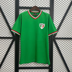Retro Mexico national 1970 home - WCFOOTBALLSUIT
