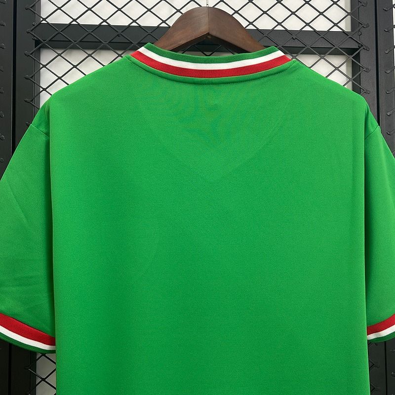 Retro Mexico national 1970 home - WCFOOTBALLSUIT