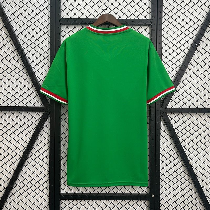 Retro Mexico national 1970 home - WCFOOTBALLSUIT
