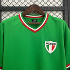 Retro Mexico national 1970 home - WCFOOTBALLSUIT