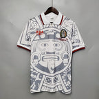 Retro Mexico national 1998 away - WCFOOTBALLSUIT