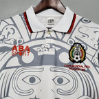 Retro Mexico national 1998 away - WCFOOTBALLSUIT