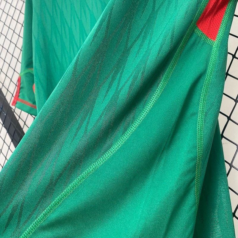 Retro Mexico national 2010 home - WCFOOTBALLSUIT