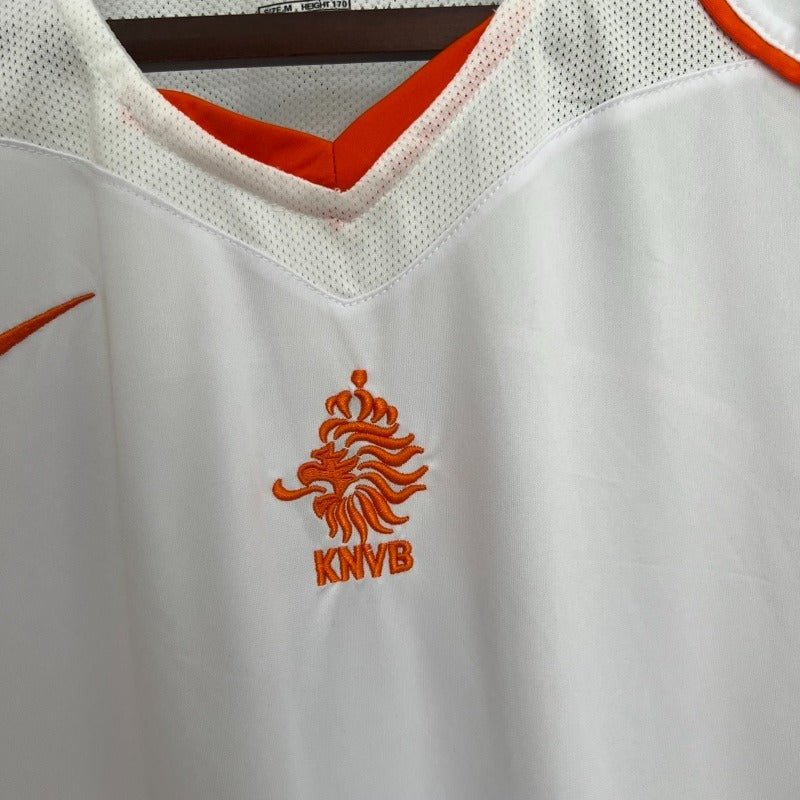 Retro Netherlands national 2004 away - WCFOOTBALLSUIT