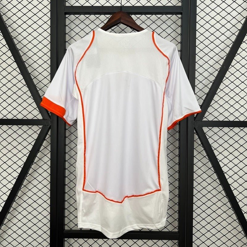 Retro Netherlands national 2004 away - WCFOOTBALLSUIT