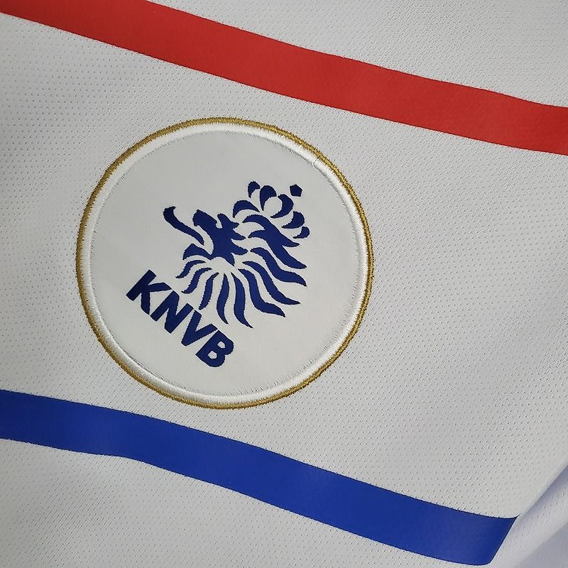 Retro Netherlands national 2012 away game - WCFOOTBALLSUIT