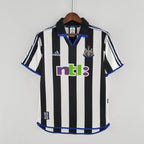 Retro Newcastle United 2000 - 2001 home - WCFOOTBALLSUIT