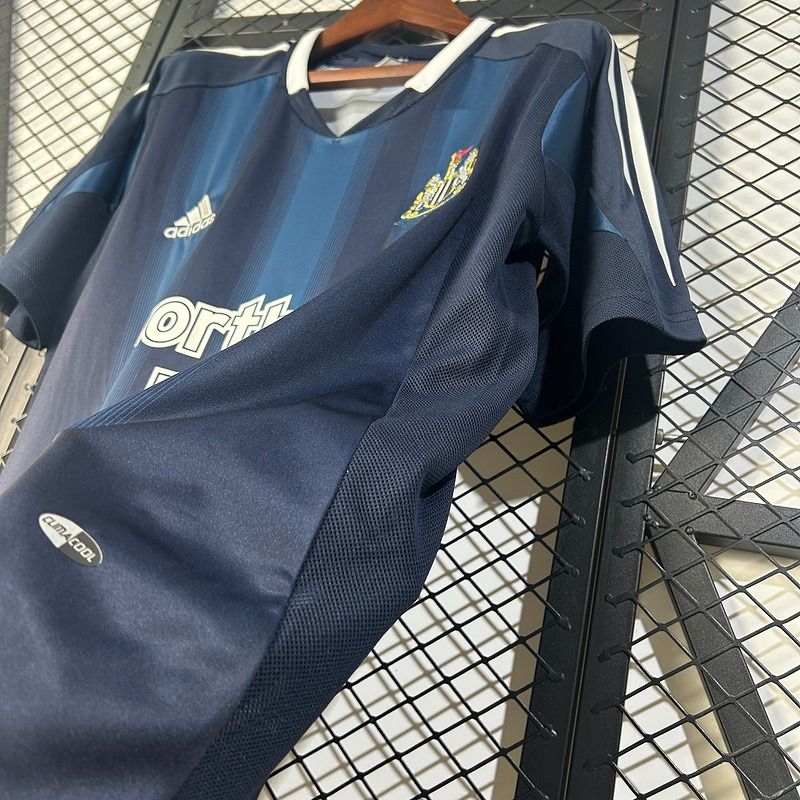 Retro Newcastle United 2005 - 2006 away - WCFOOTBALLSUIT