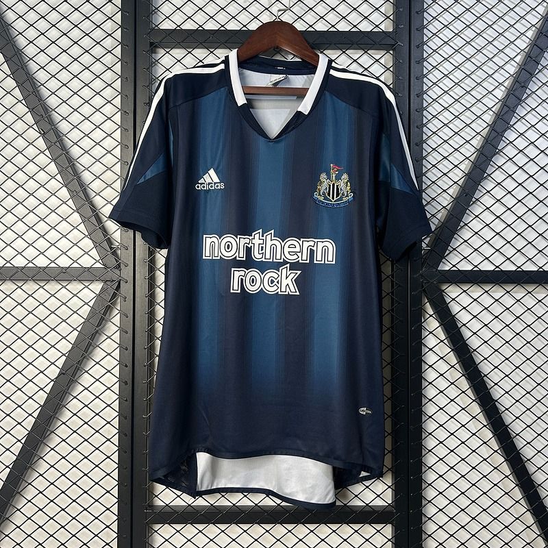 Retro Newcastle United 2005 - 2006 away - WCFOOTBALLSUIT Image principale du produit