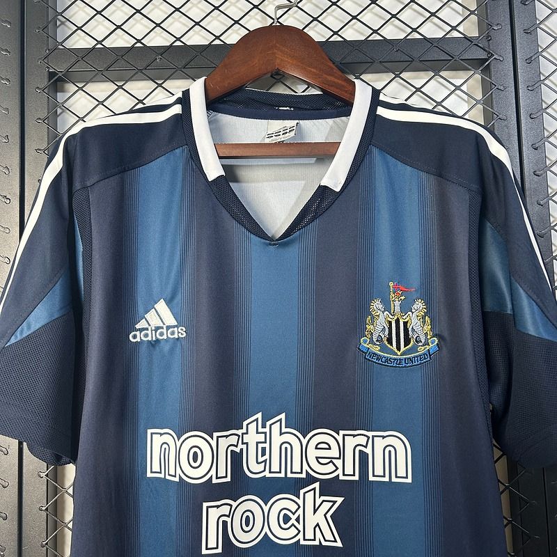 Retro Newcastle United 2005 - 2006 away - WCFOOTBALLSUIT
