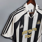Retro Newcastle United 2005 - 2006 home - WCFOOTBALLSUIT