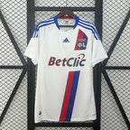 Retro Olympique Lyonnais 2010 - 2011 home - WCFOOTBALLSUIT