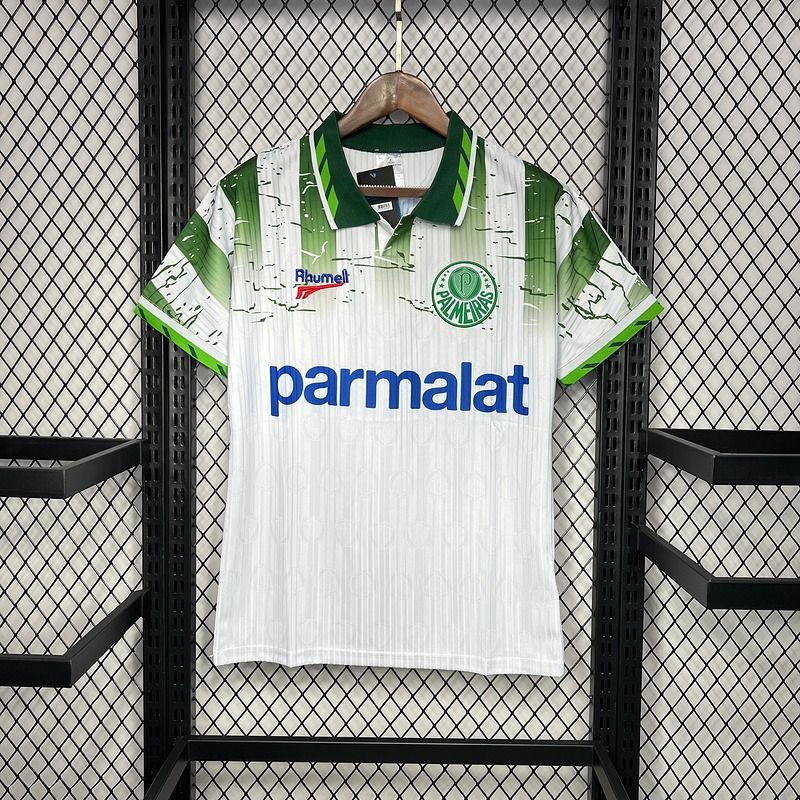 Retro Palmeiras 1996 away game - WCFOOTBALLSUIT