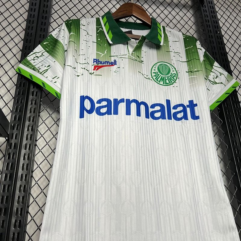 Retro Palmeiras 1996 away game - WCFOOTBALLSUIT