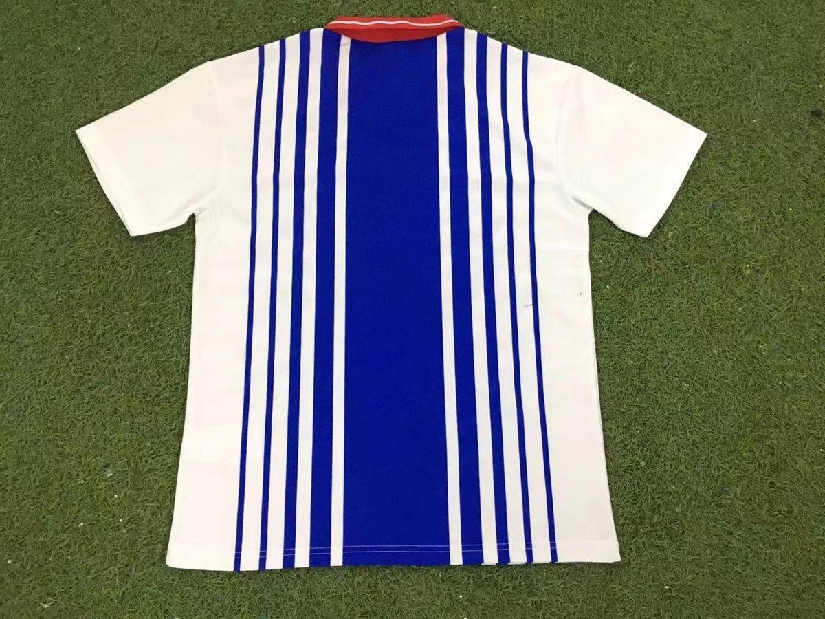 Retro PSG Paris Saint - Germain 1992 - 1993 away - WCFOOTBALLSUIT