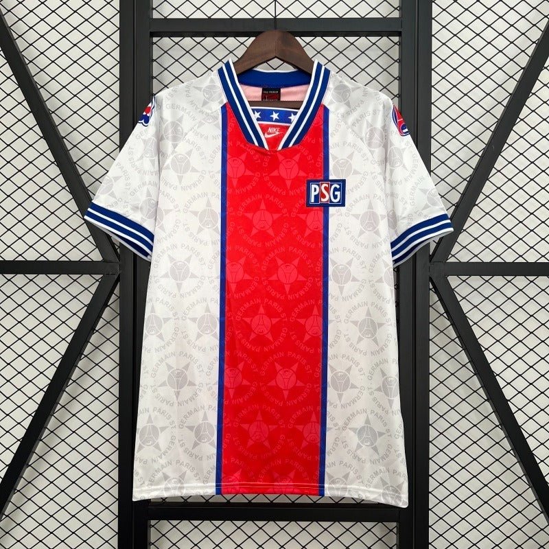 Retro PSG Paris Saint - Germain 1994 - 1995 away - WCFOOTBALLSUIT Image principale du produit