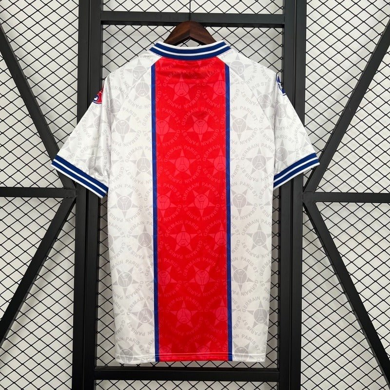 Maillot extérieur rétro du PSG 1994-1995 Image secondaire du produit