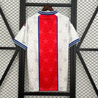 Retro PSG Paris Saint - Germain 1994 - 1995 away - WCFOOTBALLSUIT