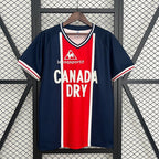 Retro PSG Paris Saint - Germain 1997 home - WCFOOTBALLSUIT