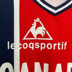 Retro PSG Paris Saint - Germain 1997 home - WCFOOTBALLSUIT