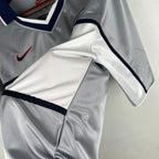Retro PSG Paris Saint - Germain 1999 - 2000 away - WCFOOTBALLSUIT