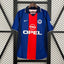 Retro PSG Paris Saint - Germain 2000 - 2001 home - WCFOOTBALLSUIT