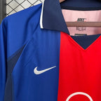 Retro PSG Paris Saint - Germain 2000 - 2001 home - WCFOOTBALLSUIT