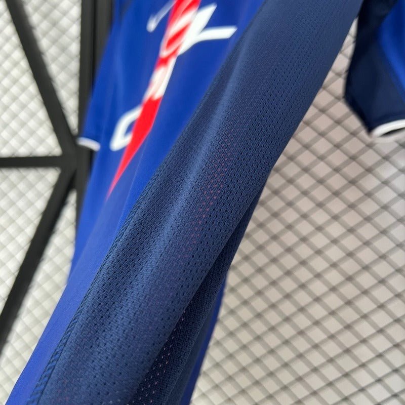 Retro PSG Paris Saint - Germain 2000 - 2001 home - WCFOOTBALLSUIT