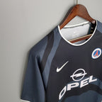 Retro PSG Paris Saint - Germain 2001 - 2002 second away - WCFOOTBALLSUIT