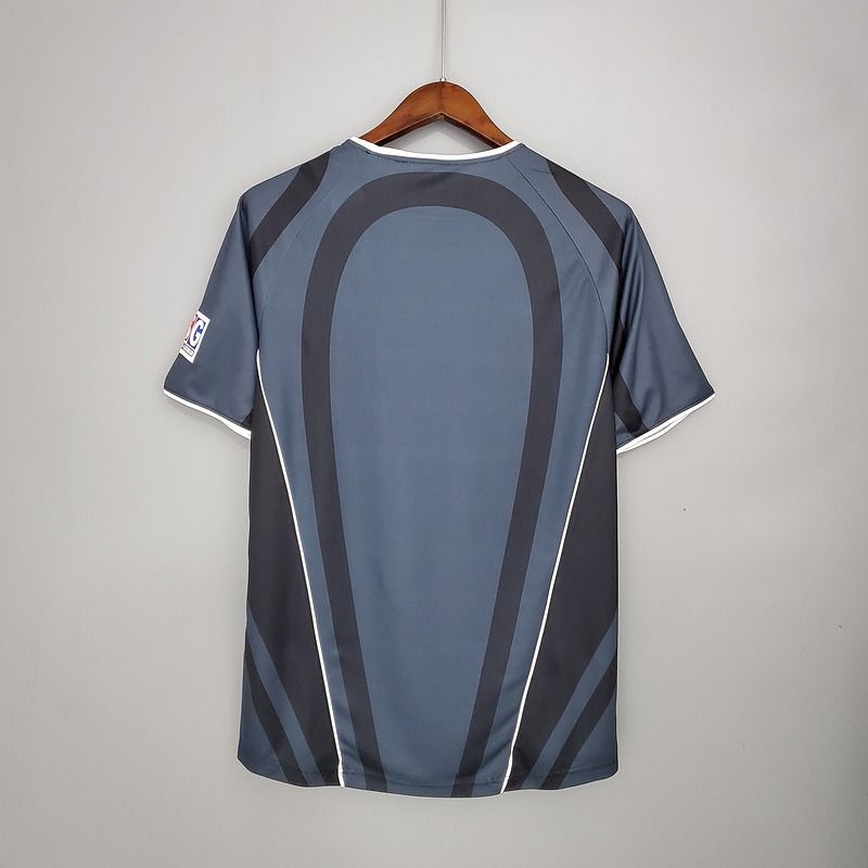 Retro PSG Paris Saint - Germain 2001 - 2002 second away - WCFOOTBALLSUIT