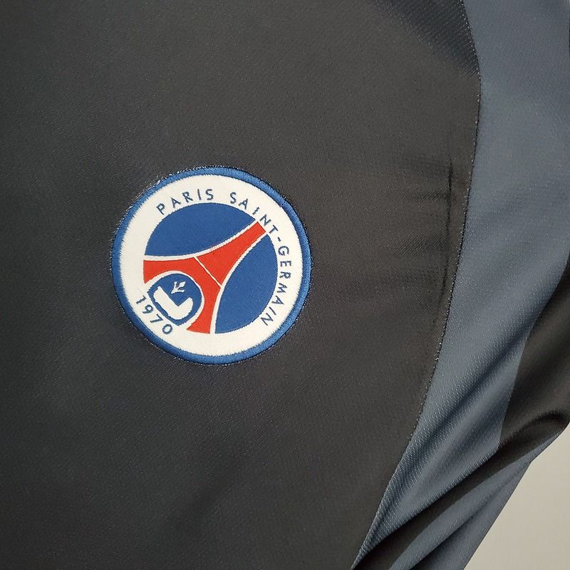 Retro PSG Paris Saint - Germain 2001 - 2002 second away - WCFOOTBALLSUIT