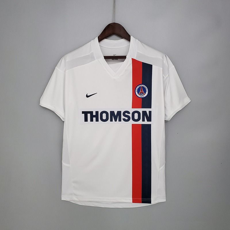 Retro PSG Paris Saint - Germain 2002 - 2003 away - WCFOOTBALLSUIT