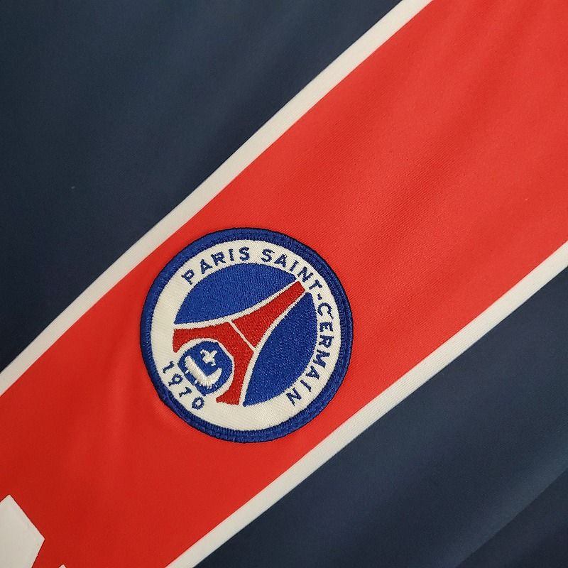 Retro PSG Paris Saint - Germain 2002 - 2003 home - WCFOOTBALLSUIT