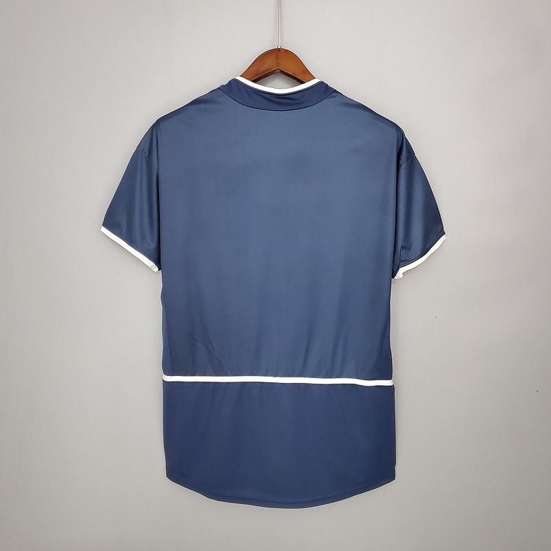 Retro PSG Paris Saint - Germain 2002 - 2003 home - WCFOOTBALLSUIT