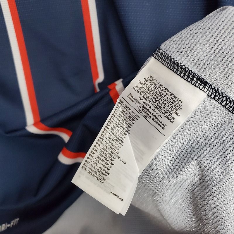 Retro PSG Paris Saint - Germain 2012 - 2013 home - WCFOOTBALLSUIT