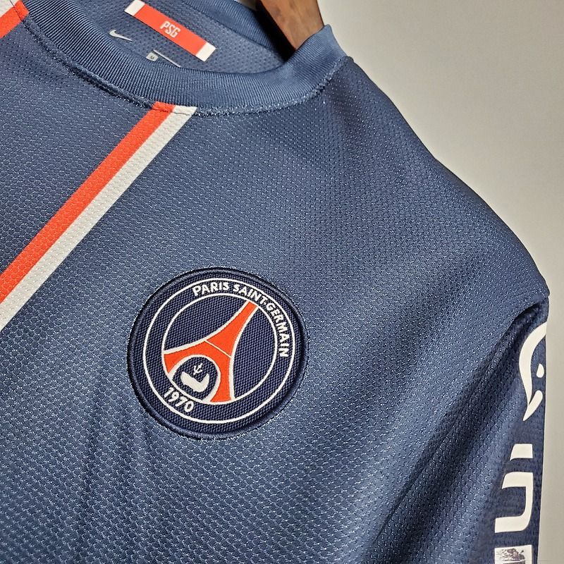 Retro PSG Paris Saint - Germain 2012 - 2013 home - WCFOOTBALLSUIT