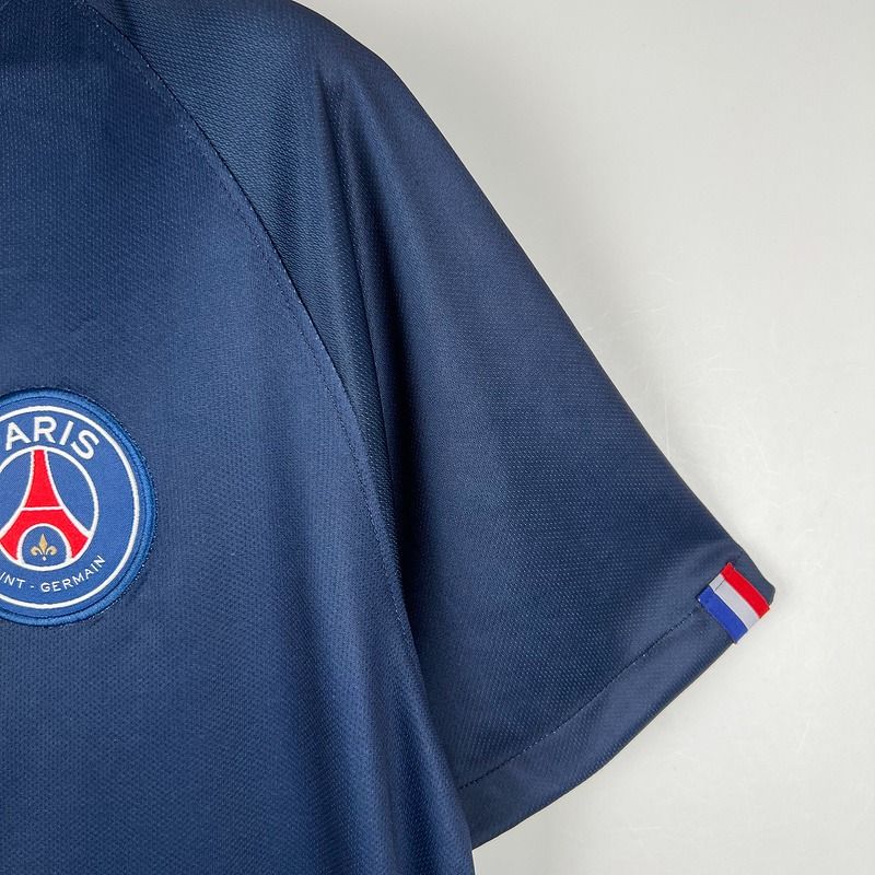 Retro PSG Paris Saint - Germain 2019 - 2020 home - WCFOOTBALLSUIT