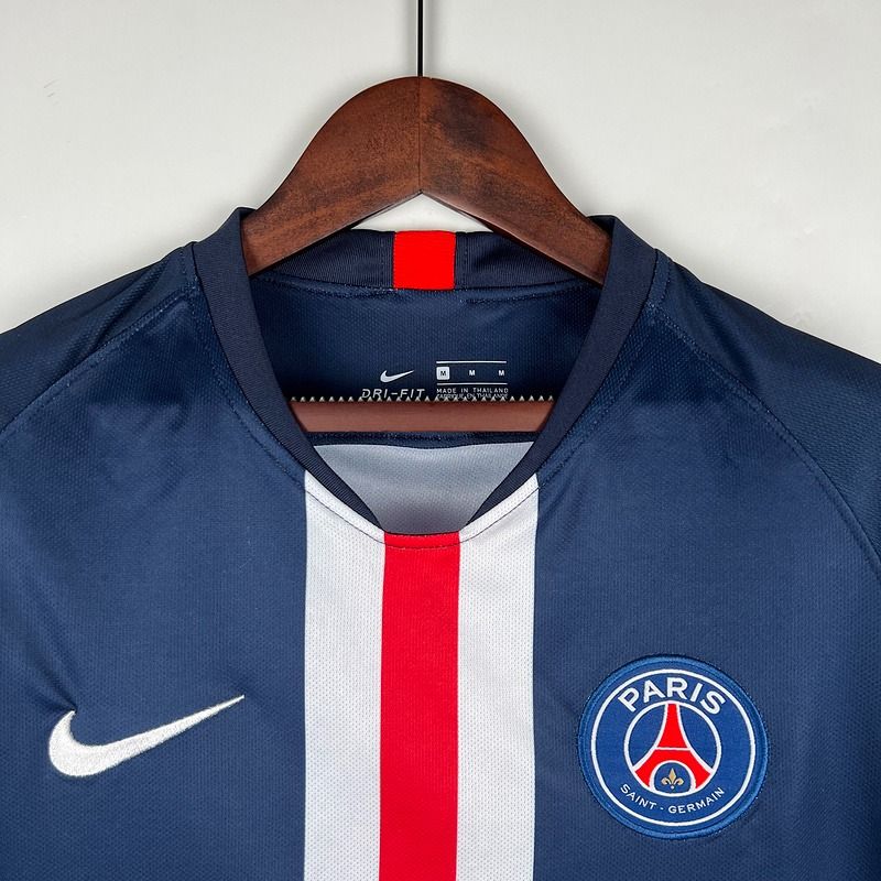 Retro PSG Paris Saint - Germain 2019 - 2020 home - WCFOOTBALLSUIT
