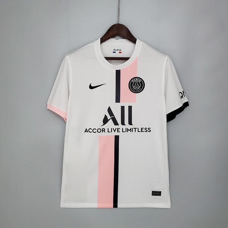 Retro PSG Paris Saint - Germain 2021 - 2022 away - WCFOOTBALLSUIT