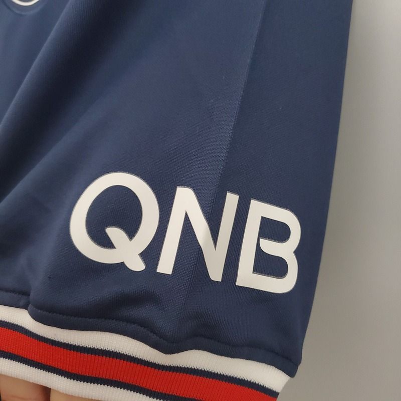 Retro PSG Paris Saint - Germain 2021 - 2022 home - WCFOOTBALLSUIT