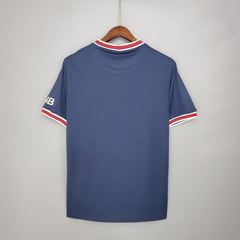 Retro PSG Paris Saint - Germain 2021 - 2022 home - WCFOOTBALLSUIT