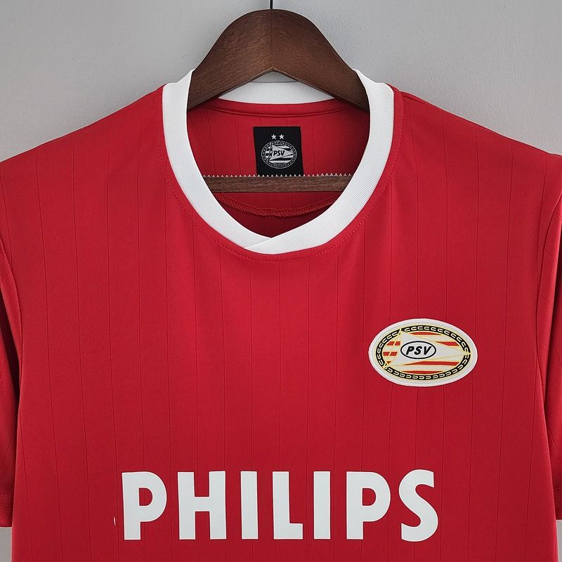 Retro PSV Eindhoven 1988 - 1989 home - WCFOOTBALLSUIT