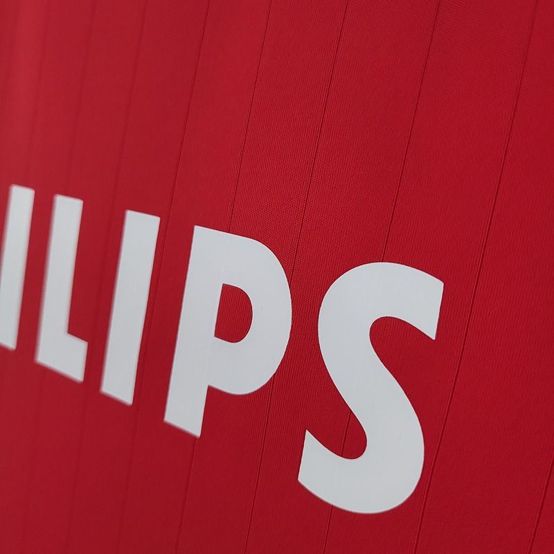 Retro PSV Eindhoven 1988 - 1989 home - WCFOOTBALLSUIT