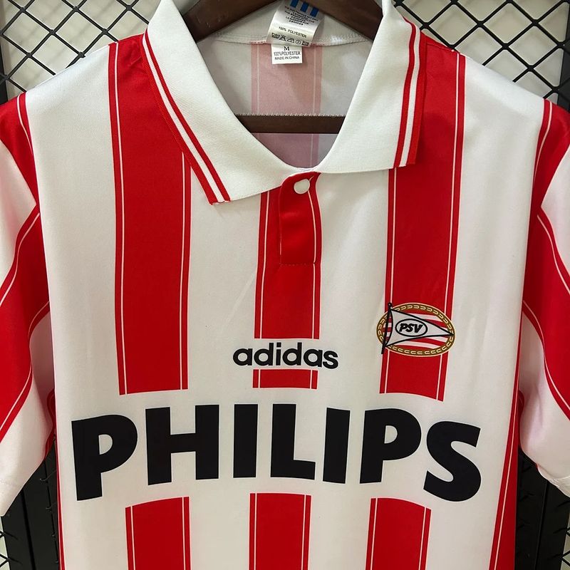 Retro PSV Eindhoven 1994 - 1995 home - WCFOOTBALLSUIT