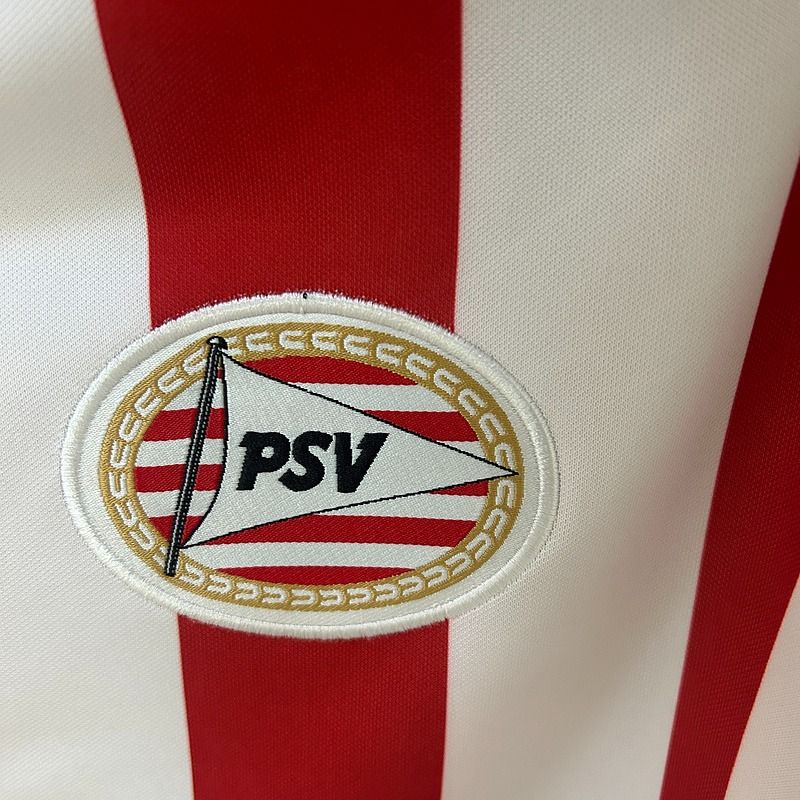 Retro PSV Eindhoven 2000 - 2001 home - WCFOOTBALLSUIT