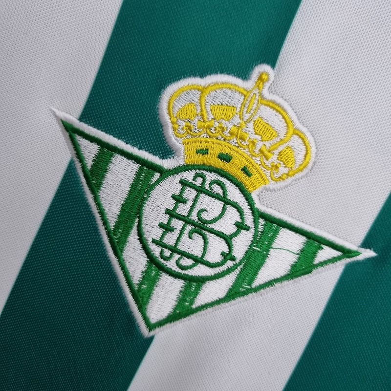 Retro Real Betis 1976 - 1977 home game - WCFOOTBALLSUIT
