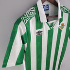 Retro Real Betis 1994 - 1995 home game - WCFOOTBALLSUIT