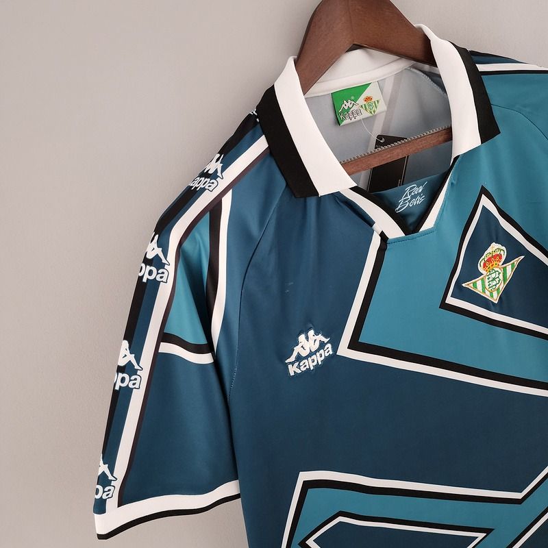 Retro Real Betis 1995 - 1997 away - WCFOOTBALLSUIT